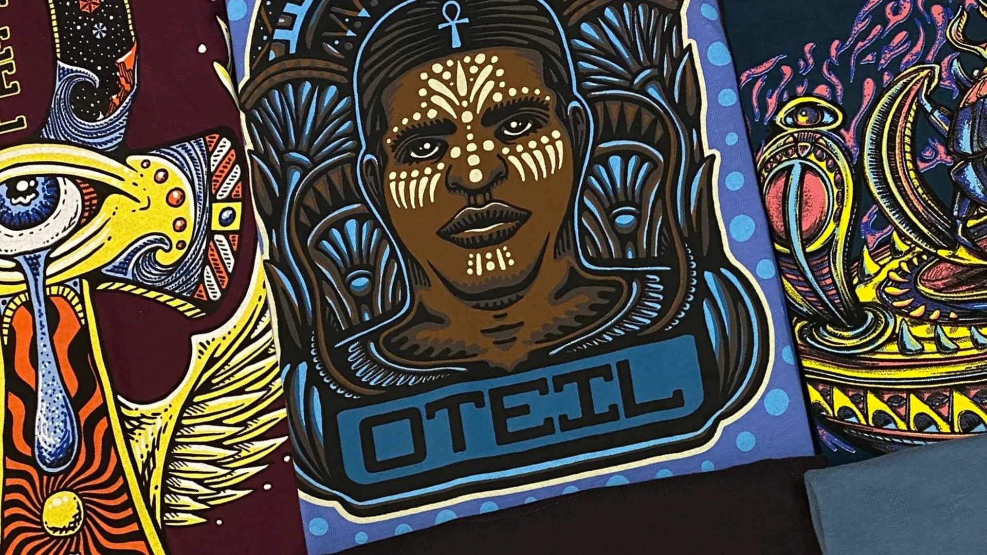 Tour Merch
