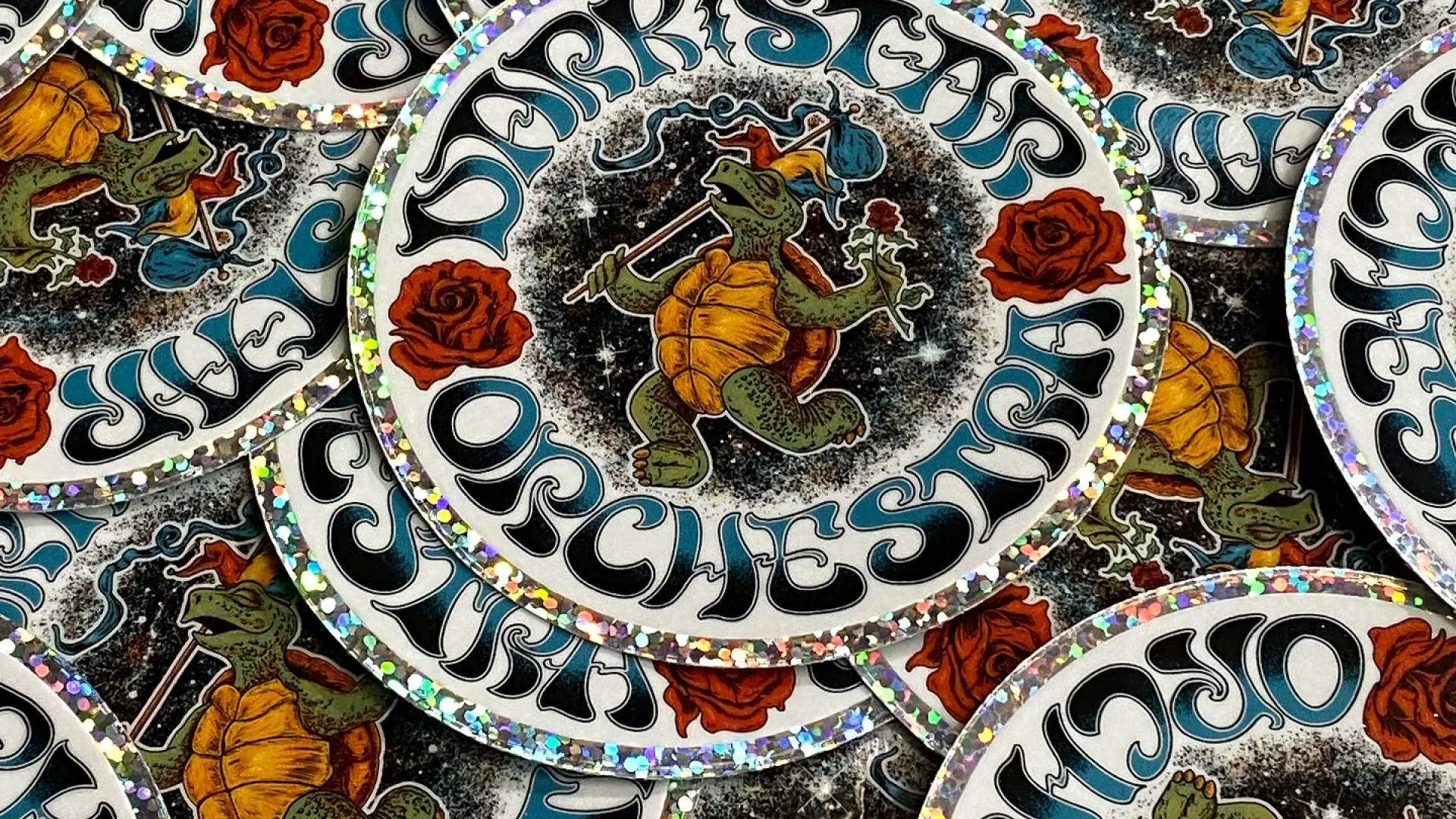 Stickers