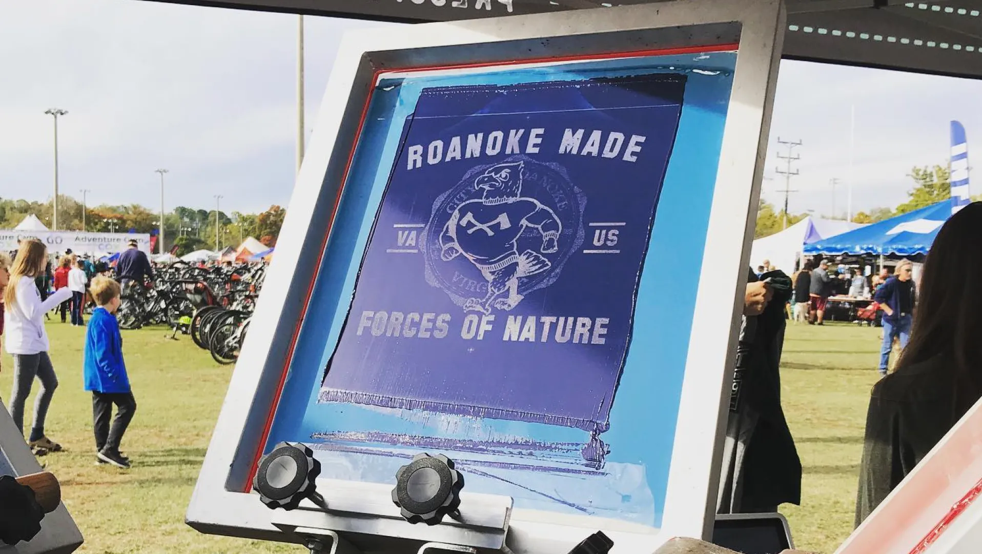 Live Printing Events